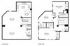 3 Bed 3.5 Bath Floor Plan 3 Bed 3.5 Bath Floor Plan at Oaklawn, Washington, 20010