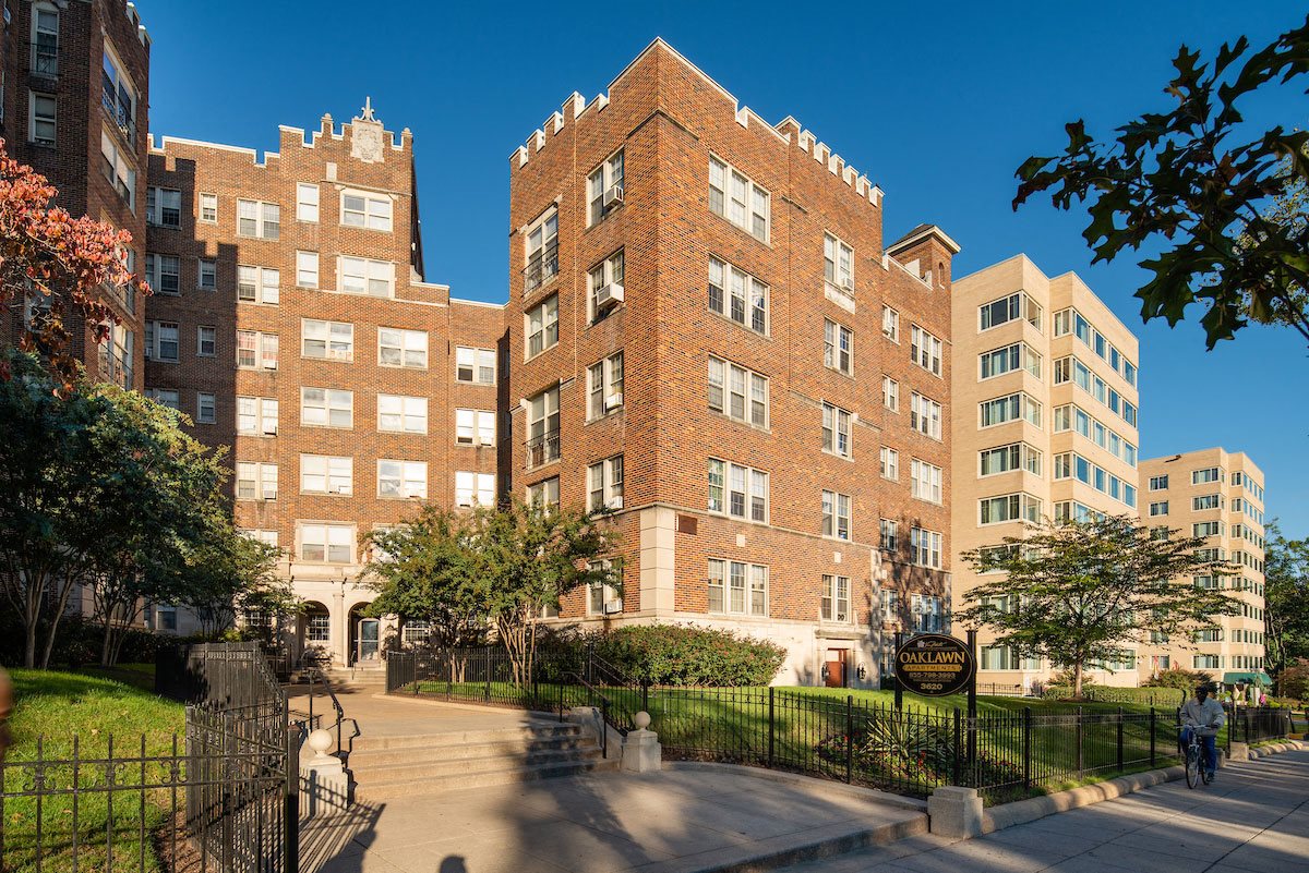 Apartments in Mount Pleasant, Washington DC Oaklawn Apartments