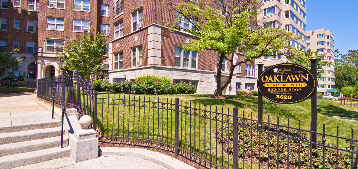 Washington DC Apartments Oaklawn Apartments