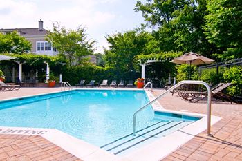 Resort-Style Pool at Broadlands, Ashburn