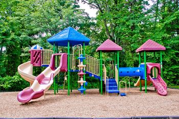 Children's Play Area at Broadlands, Ashburn, VA, 20148
