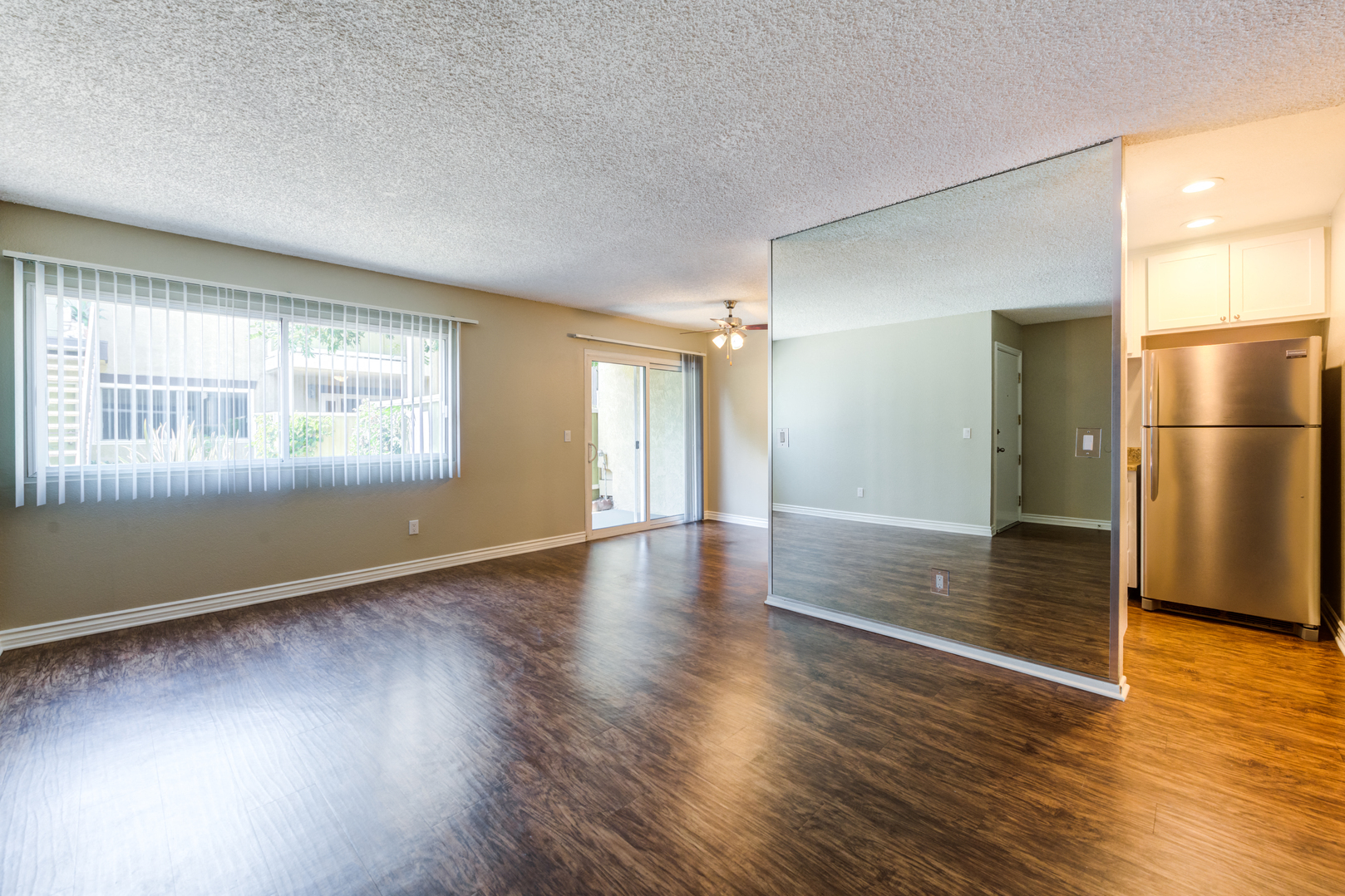 Living Room Photo - Angle 2 at Newport Bay Terrace, Newport Beach, CA