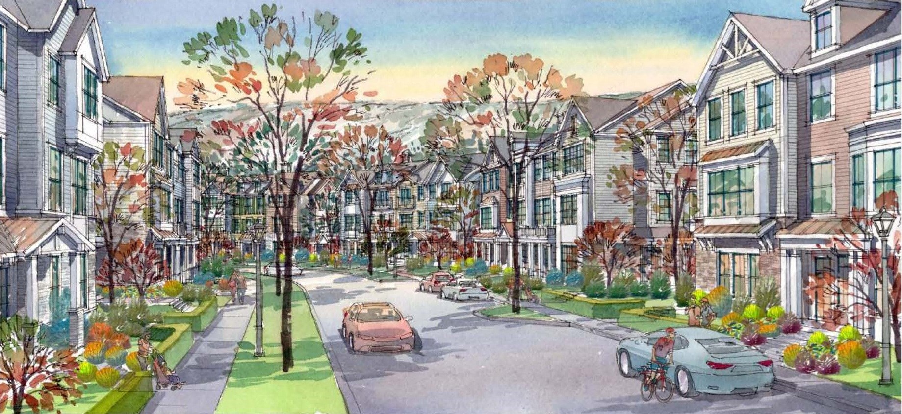 The Ridge At Talcott Mountain Apartments, 200 Hopmeadow Street