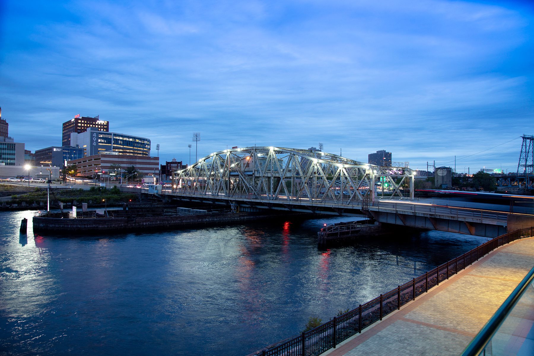 Photos and Video of One Harrison in Harrison, NJ