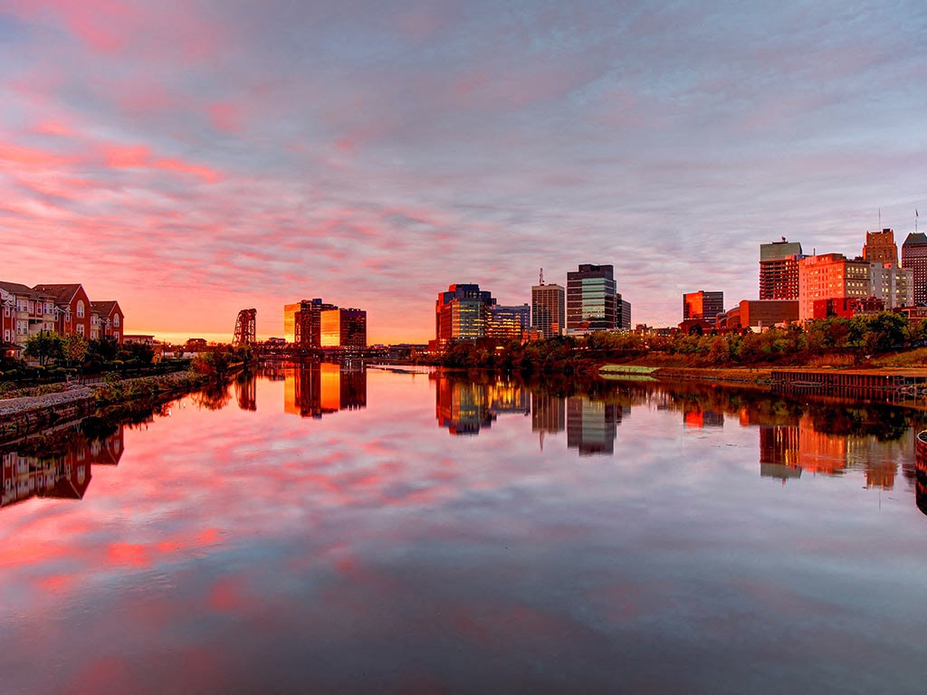 Lake View at One Harrison, Harrison, New Jersey