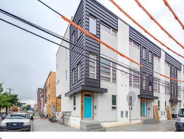 1846 East Cumberland Street 3 Beds Apartment for Rent