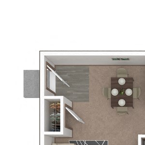 Shrike Floor Plan Shrike Floor Plan at 9910 Sawyer Apartment Homes in Louisville, Kentucky, KY