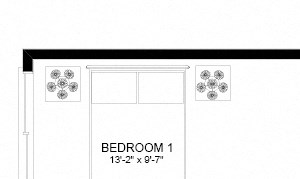 Holgate Lofts Two Bedroom Floor Plan Holgate Lofts Two Bedroom Floor Plan