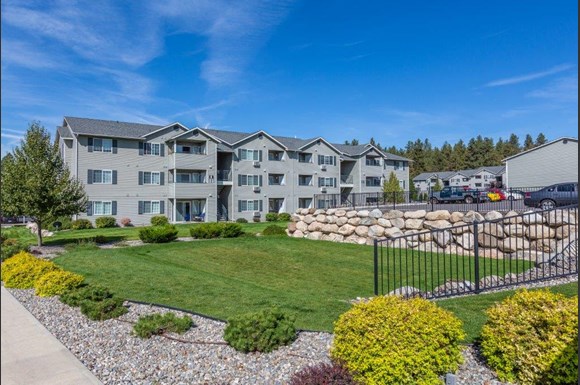 Granite Pointe Iii Apartments 12929 E Mansfield Aa 1 Spokane