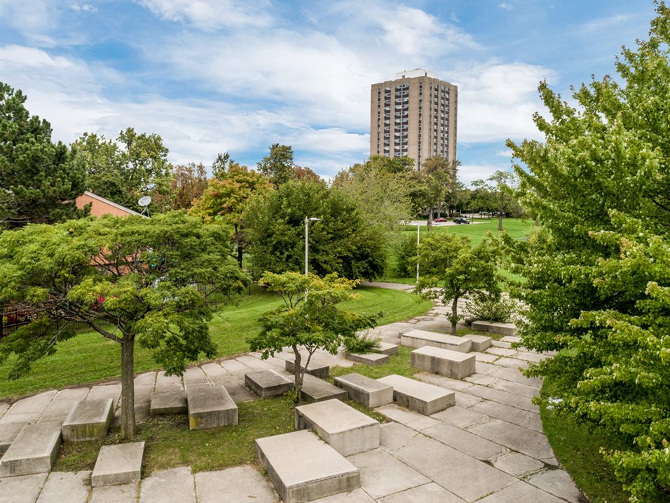 The Village of Hyde Park Apartments in Detroit, MI