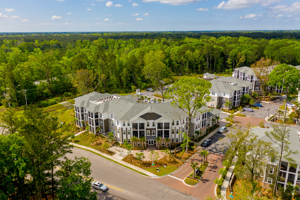 Gorgeous Aerial view at Proximity Apartments, Charleston, 29414