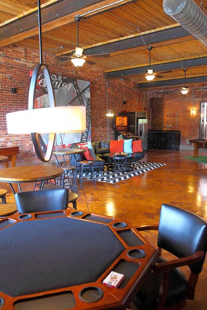 The Lofts Of Greenville
