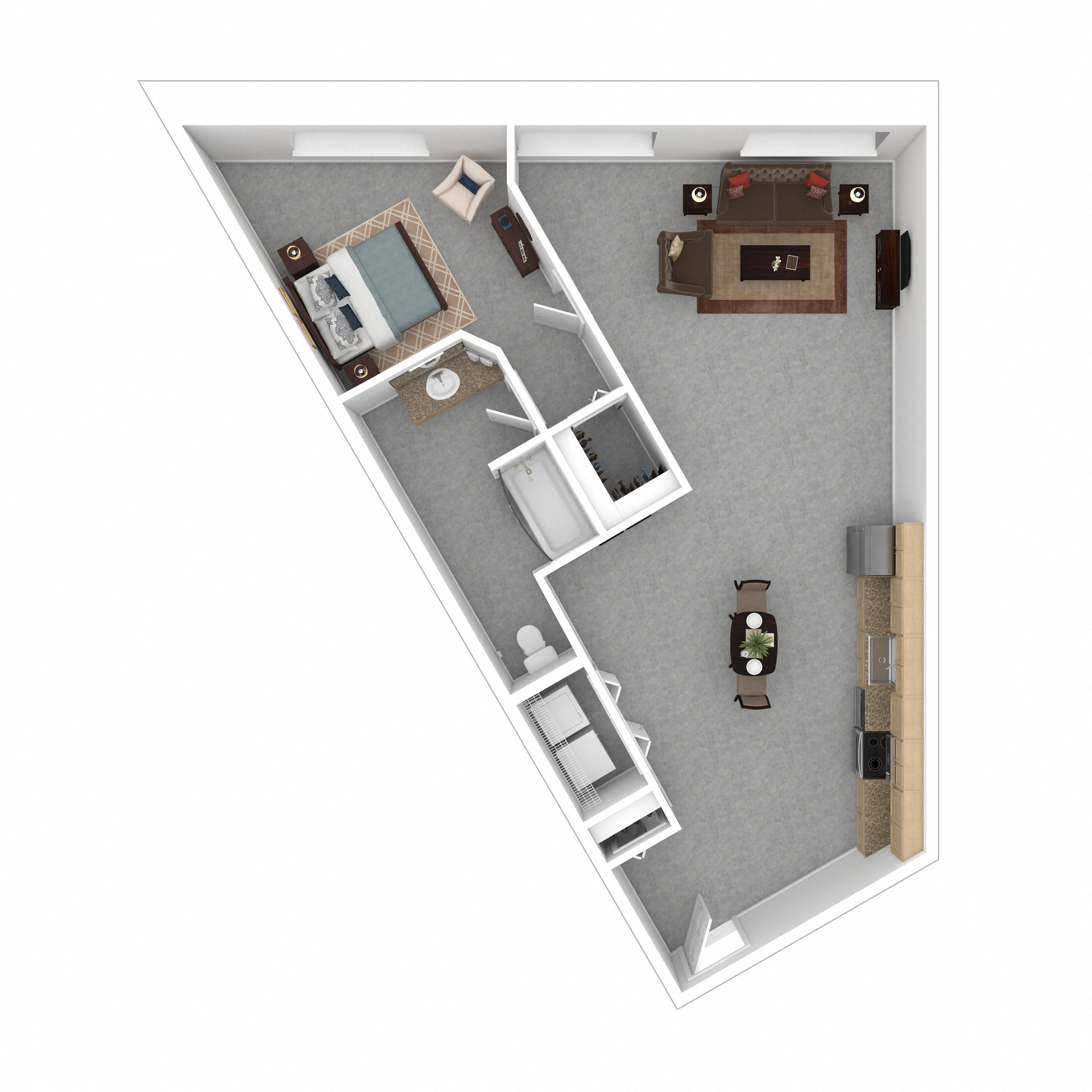 201 Smythe St 1-3 Beds Apartment for Rent - Photo Gallery 29