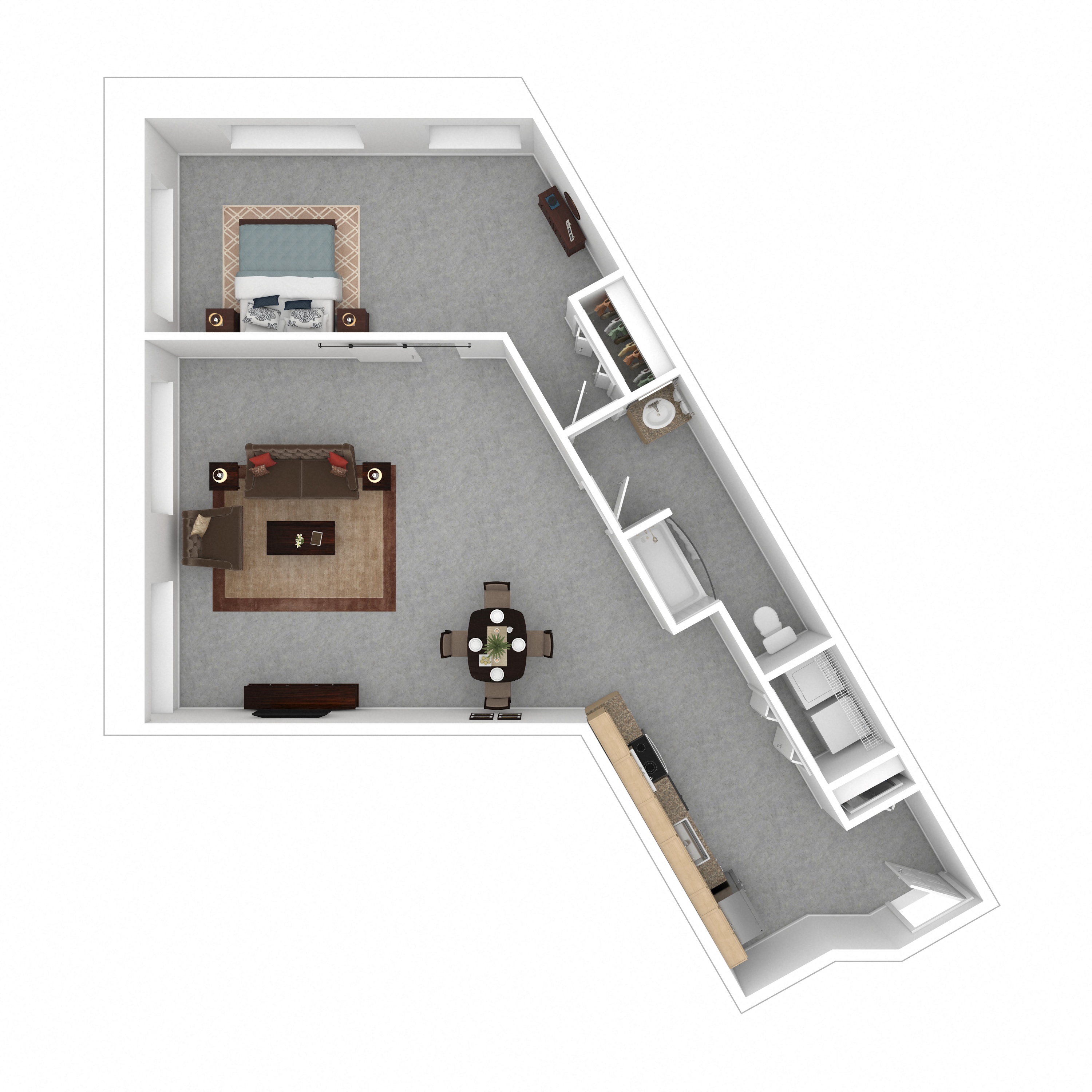 201 Smythe St 1-3 Beds Apartment for Rent - Photo Gallery 31