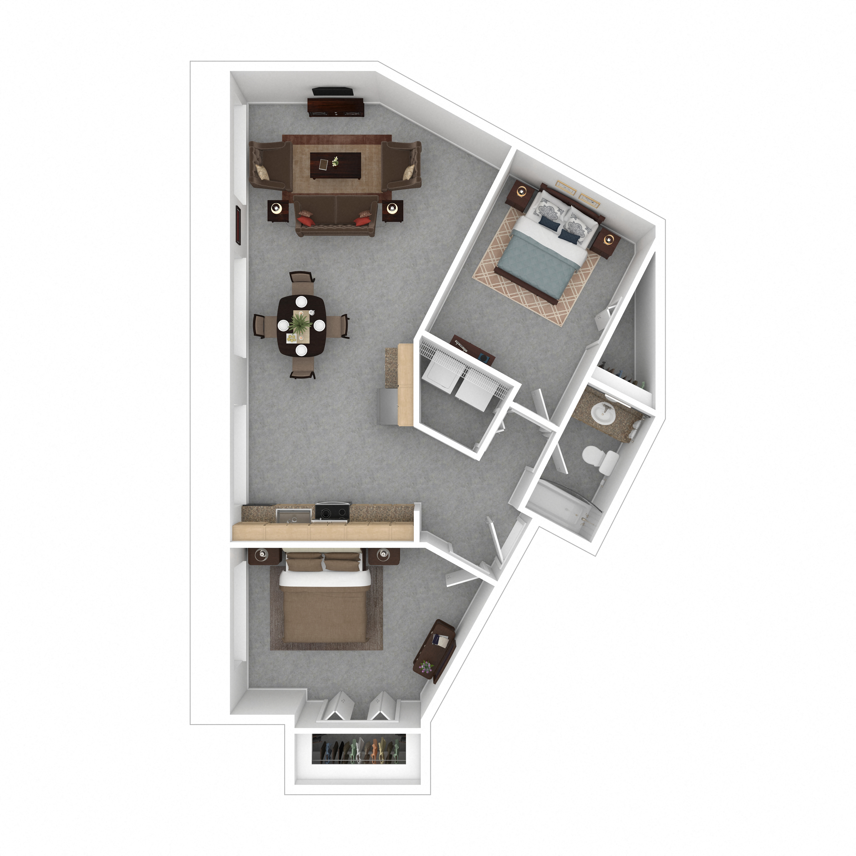 201 Smythe St 1-3 Beds Apartment for Rent - Photo Gallery 42