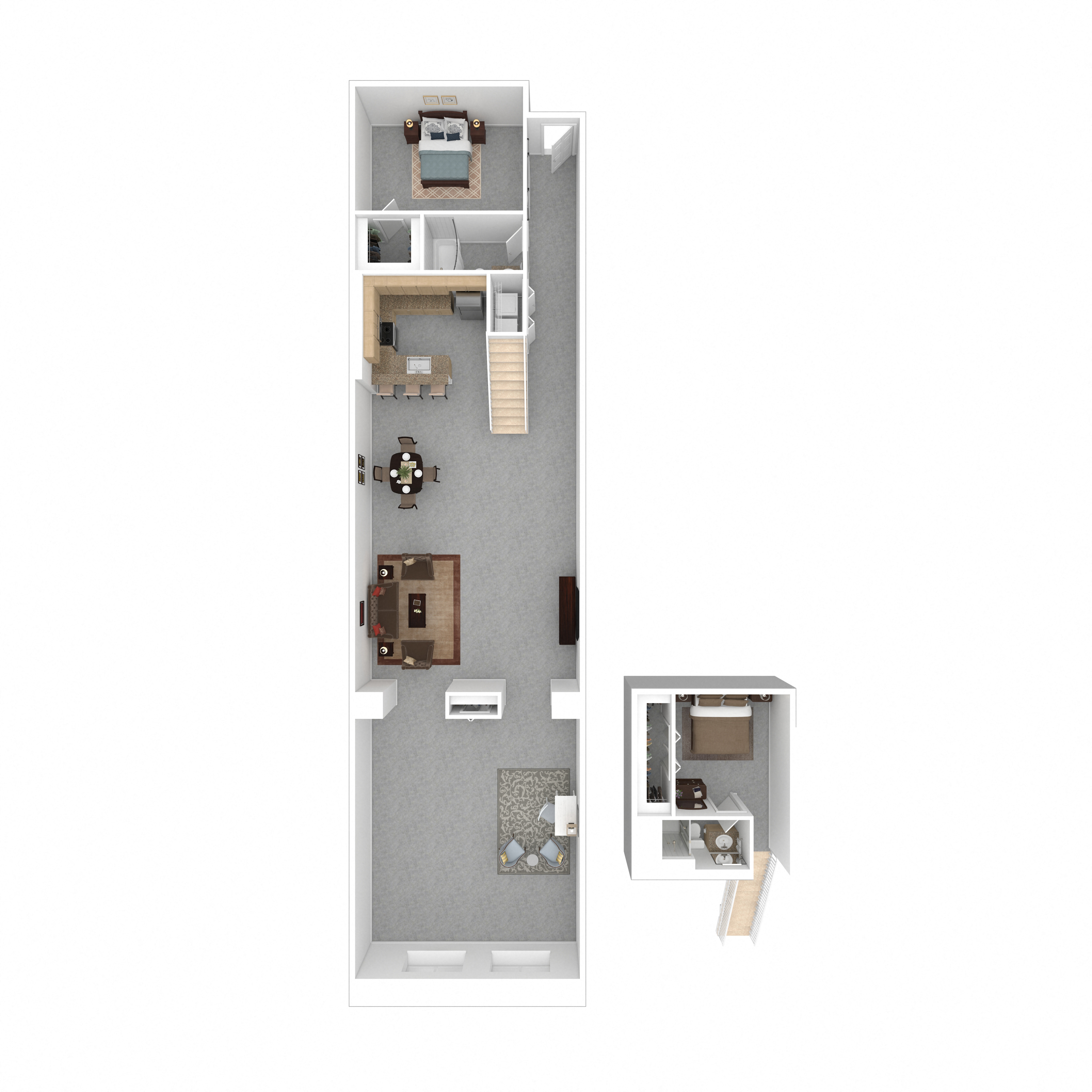 201 Smythe St 1-3 Beds Apartment for Rent - Photo Gallery 37