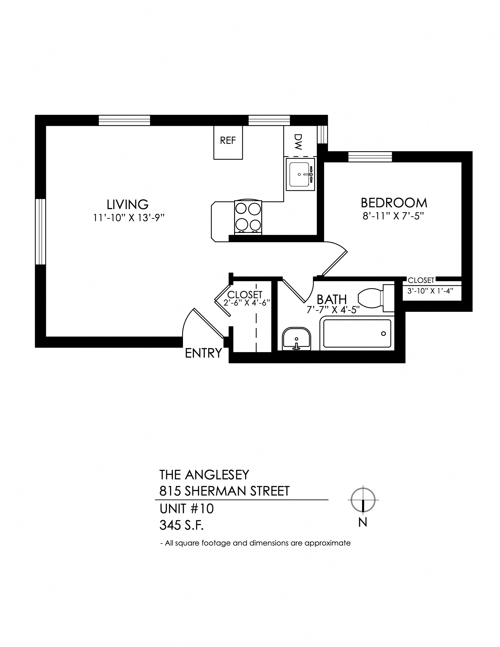 1 Bedroom