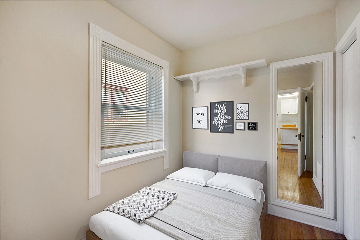 The Anglesey Apartments in Denver, Colorado