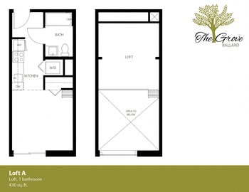 6301 15th Ave NW Studio-1 Bed Apartment for Rent - Photo Gallery 2