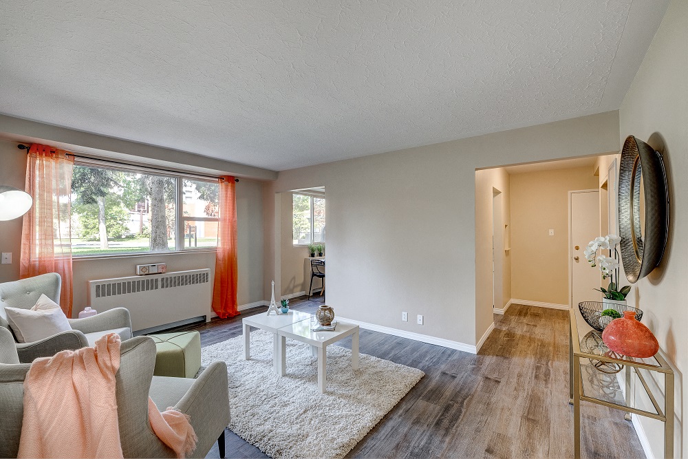 Baywood Park Apartments in Edmonton, AB