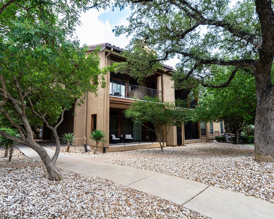 Property Exterior at Nalle Woods of Westlake, Austin, TX, 78746