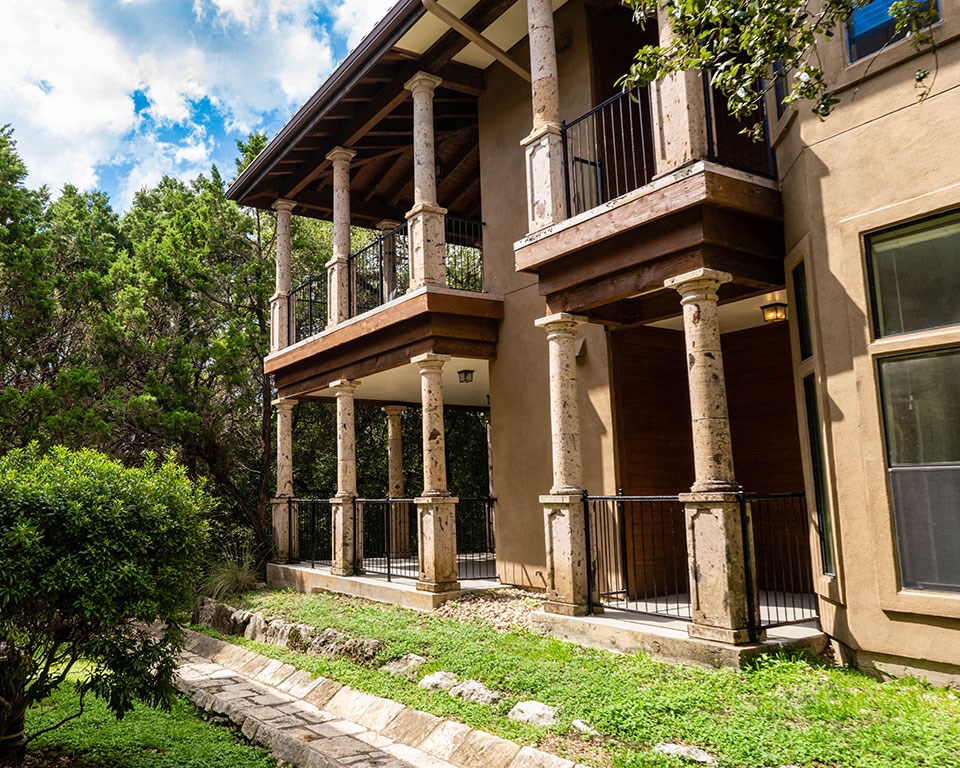 Exterior at Nalle Woods of Westlake, Texas, 78746