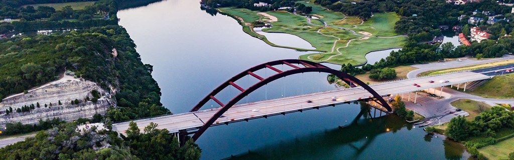 Bridge at Nalle Woods of Westlake, Austin, 78746