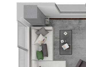 Venn Rose Floor Plan