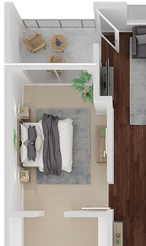 SOMA 3D FloorPlan Image Venn on Market| Soma