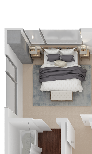 Church 3D FloorPlan Image Venn on Market| Church