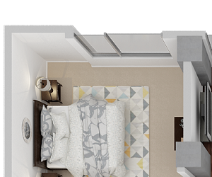 Laguna 3D FloorPlan Image Venn on Market|Laguna