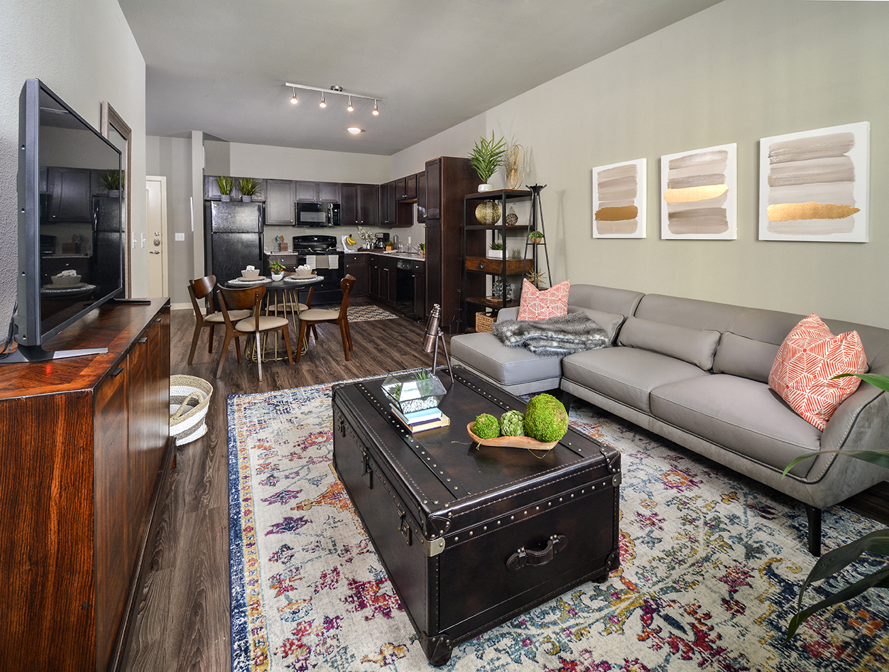 Arlington, TX Senior Living The Elliott Senior Apartments Photos