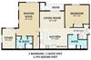 2 bedroom 2 bathroom