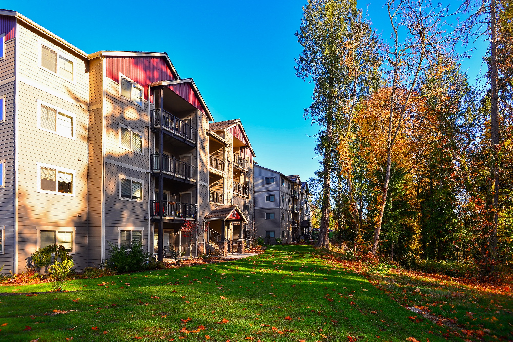 The Arbors at Edgewood Apartments in Edgewood, WA
