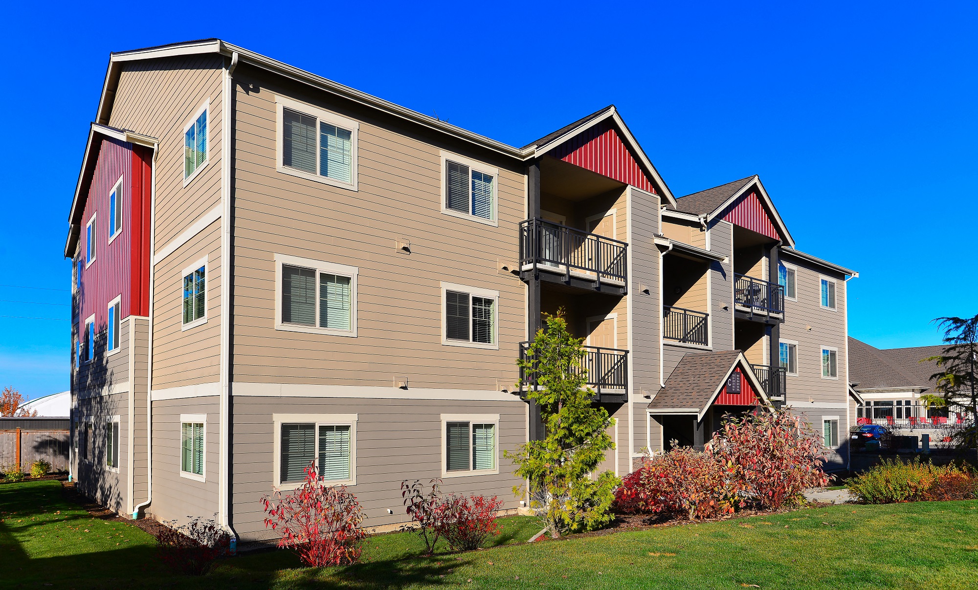 The Arbors at Edgewood Apartments in Edgewood, WA