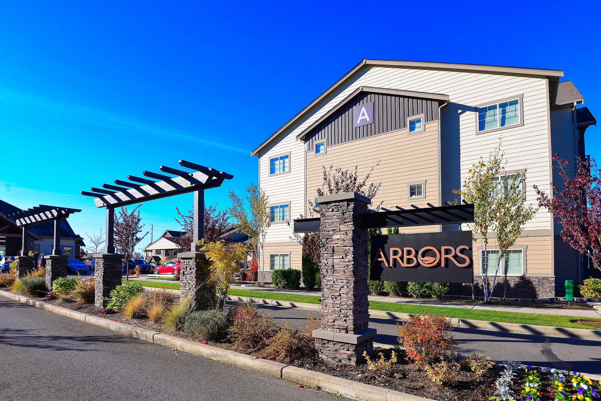 The Arbors at Edgewood Apartments in Edgewood, WA