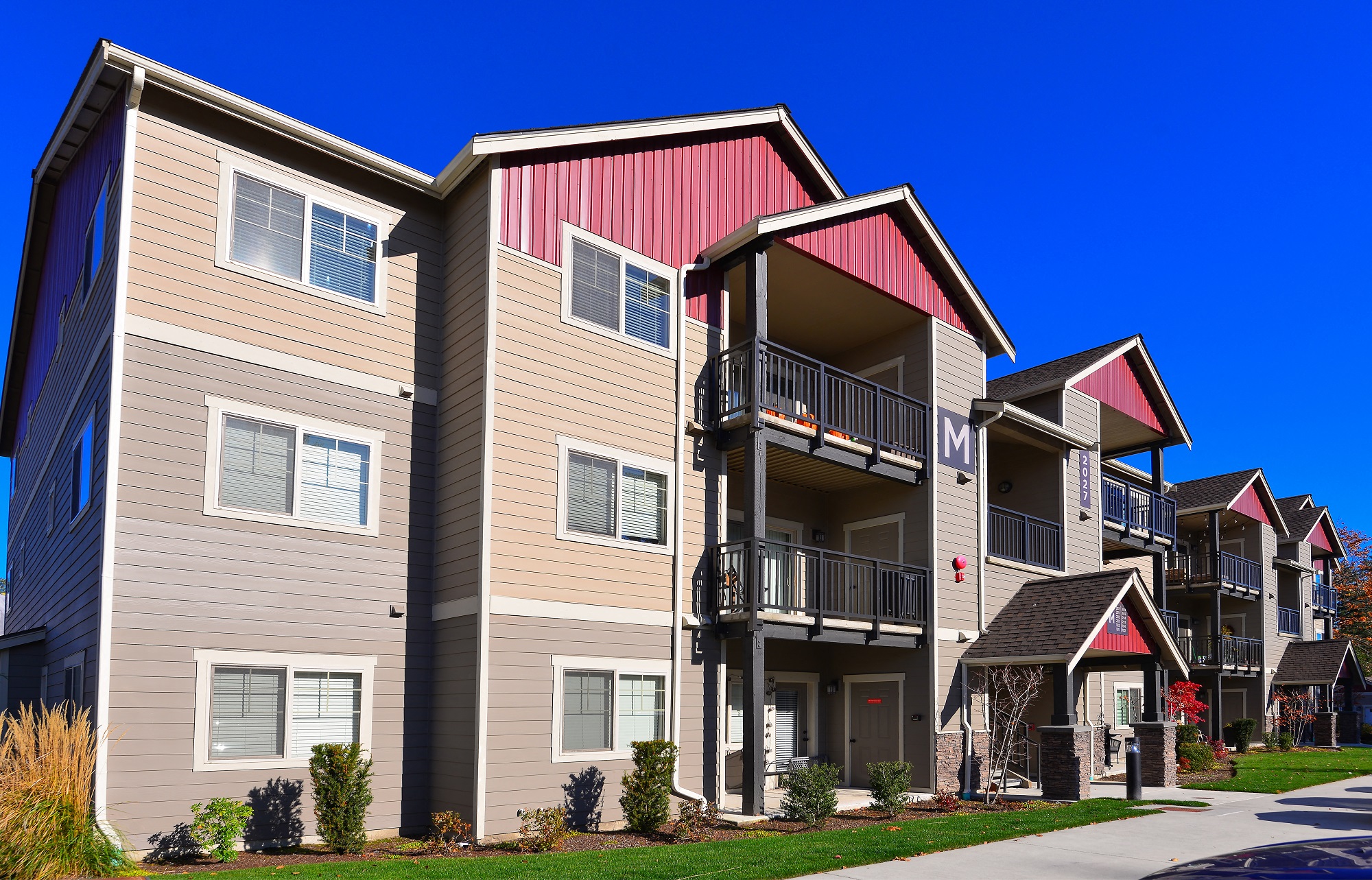 The Arbors at Edgewood Apartments in Edgewood, WA