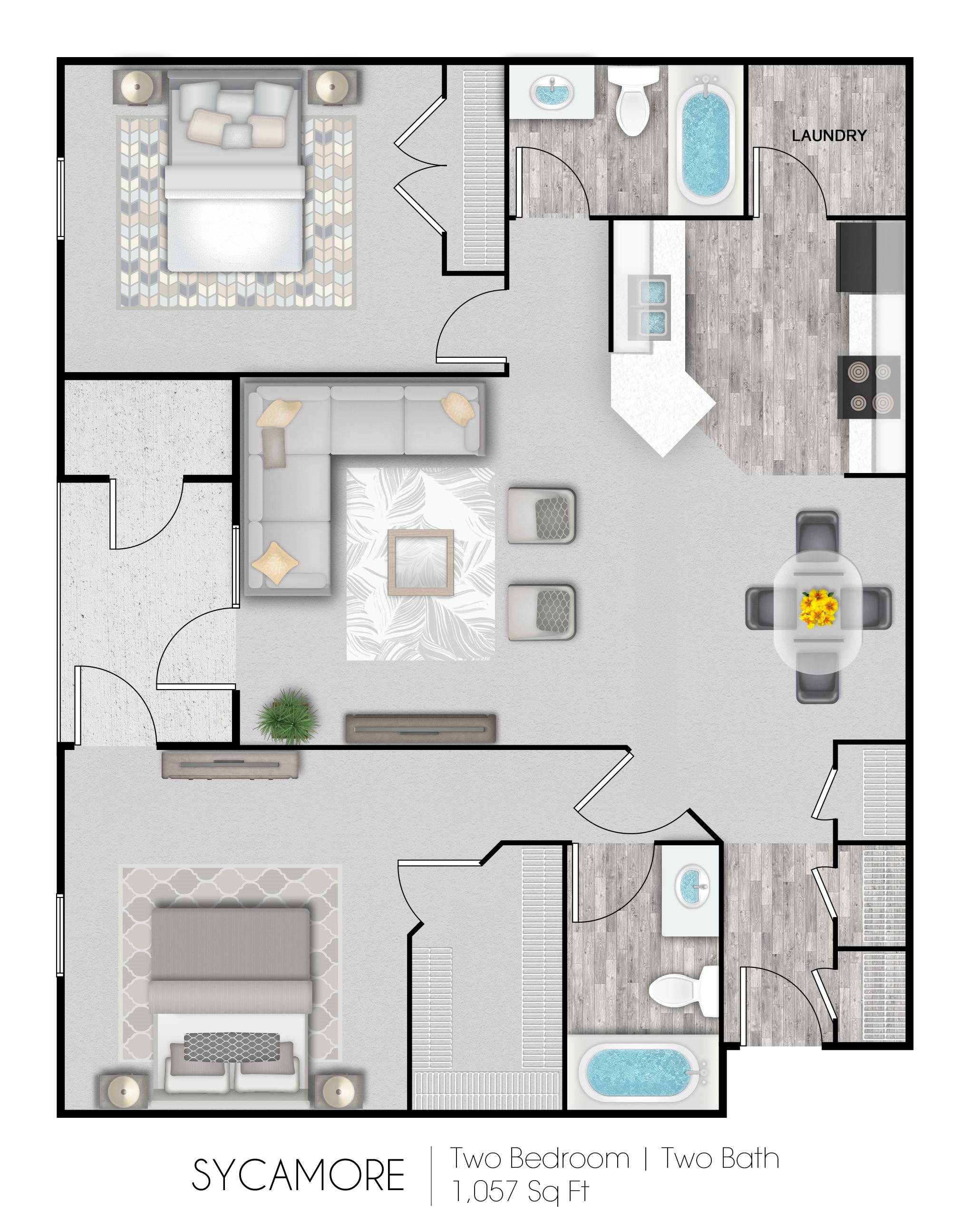 Sycamore Floor Plan 2