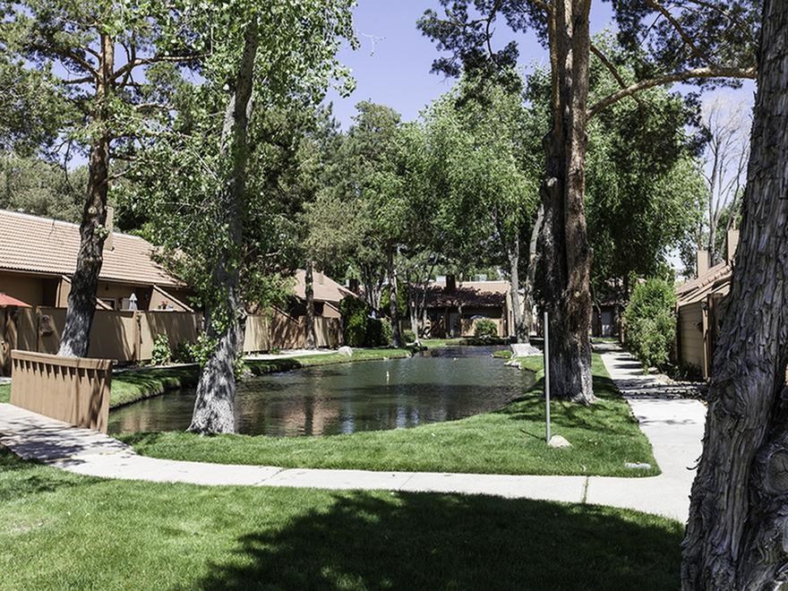 SPRING VILLAS APARTMENTS