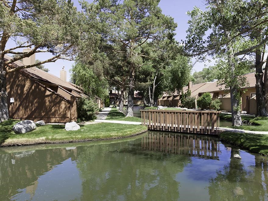 SPRING VILLAS APARTMENTS