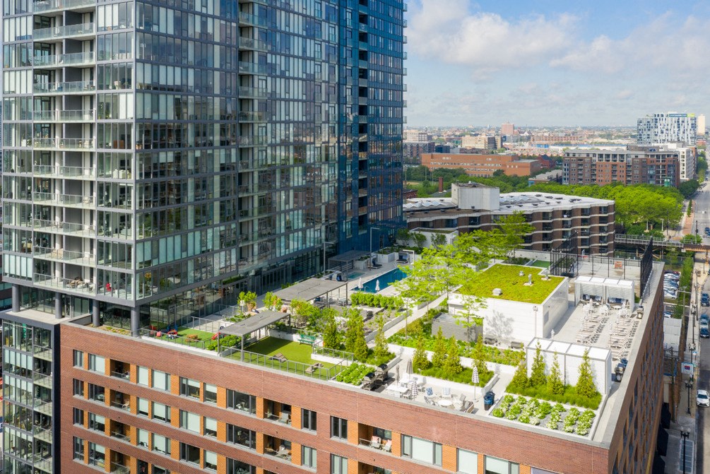 TWO Old Town Park Apartments, 202 West Hill Street, Chicago, IL RentCafe