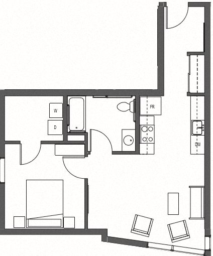 One Bedroom