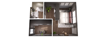 at Tuscany Villas Apartments, West Covina, California