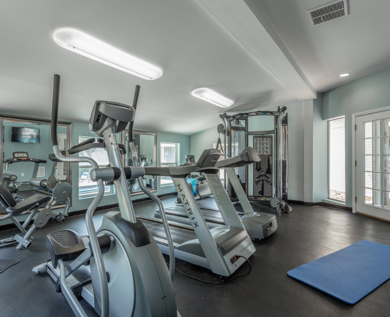Preakness Fitness Center