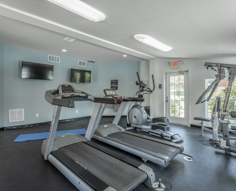 Preakness Fitness Center