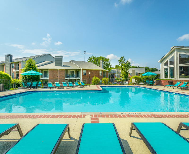 New Antioch Community Apartments with Simple Decor