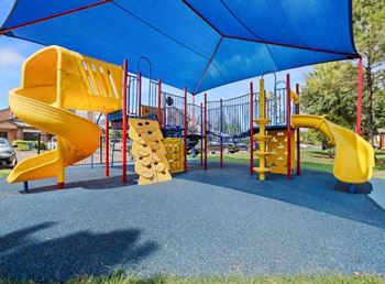 Playground at Artesian on Westheimer, Houston, Texas