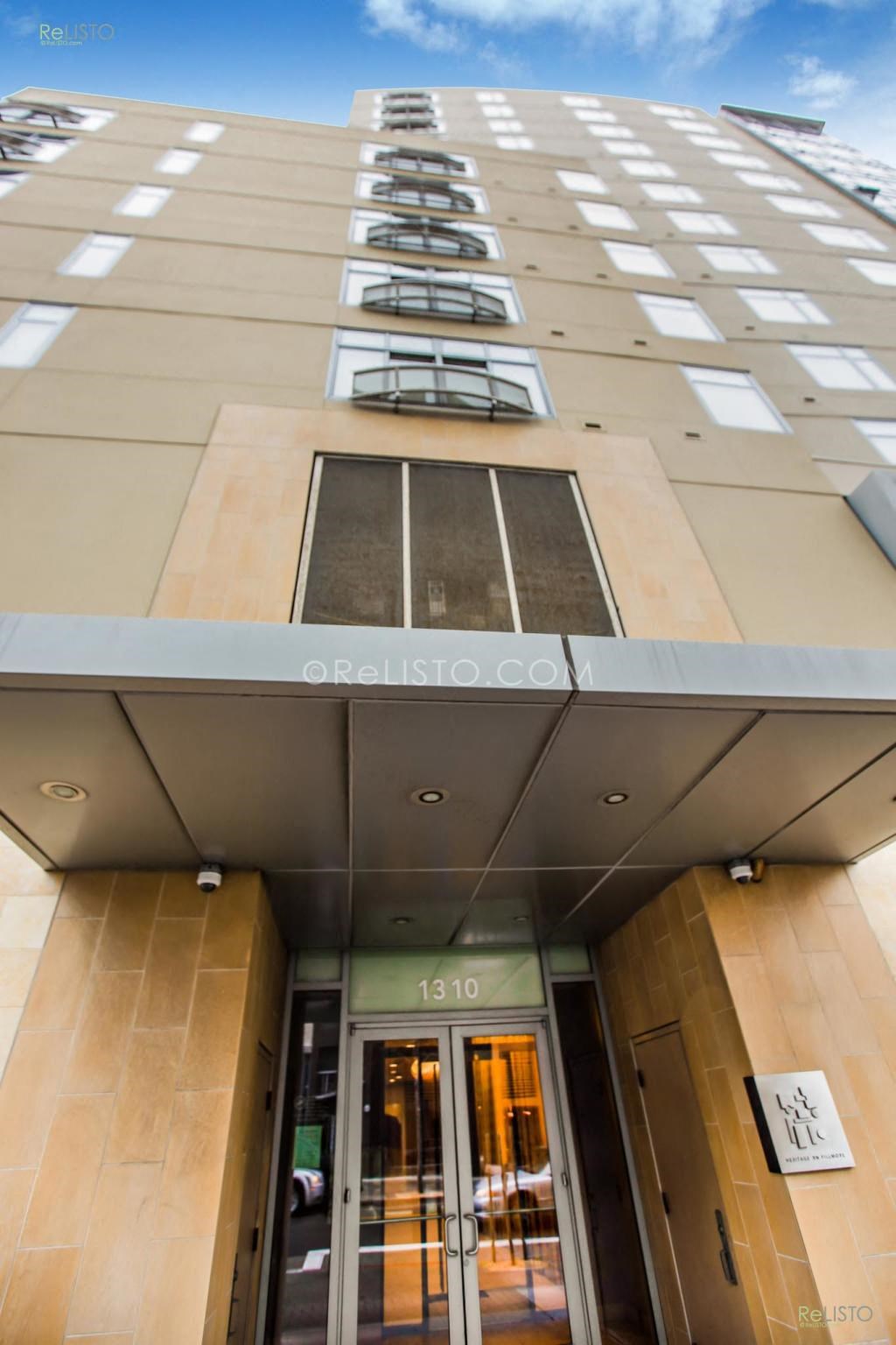 the building where the condo hotel is located