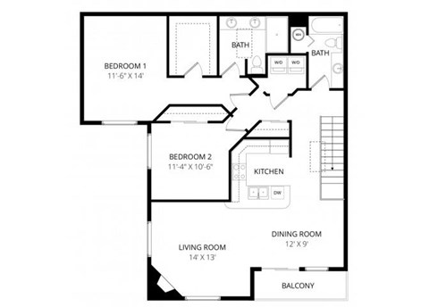 11101 - 123rd Lane NE 1-3 Beds Apartment, Washington for Rent - Photo Gallery 29