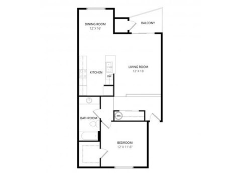 3615 147th Place NE Studio-2 Beds Apartment, Washington for Rent - Photo Gallery 18